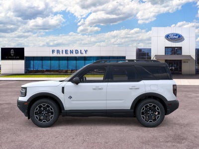 2026 Ford Bronco Sport Outer Banks®