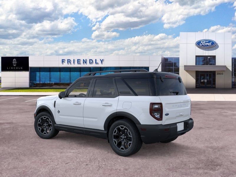 2026 Ford Bronco Sport Outer Banks®