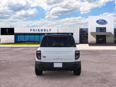 2026 Ford Bronco Sport Outer Banks®