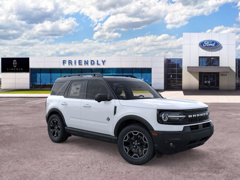 2026 Ford Bronco Sport Outer Banks®