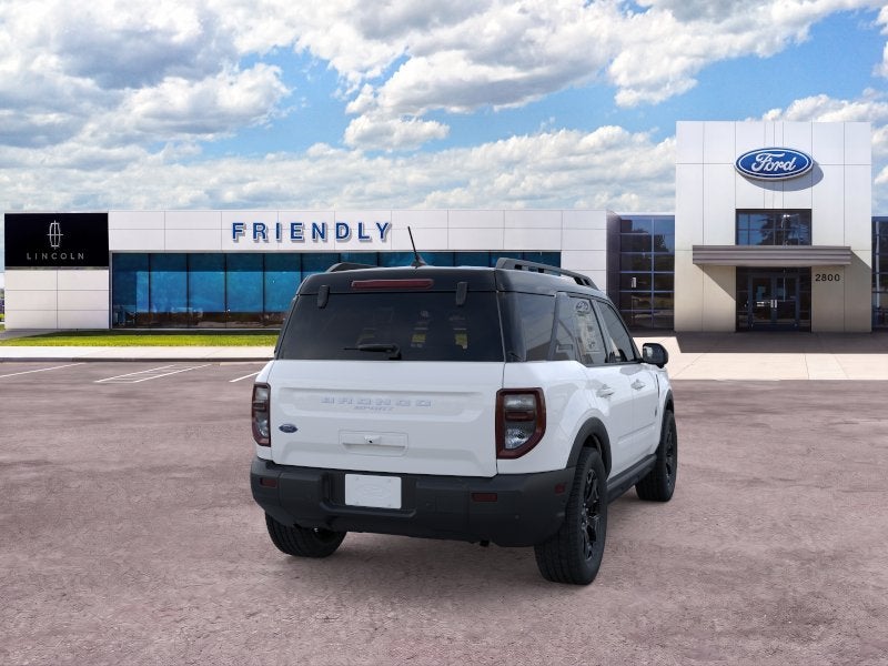 2026 Ford Bronco Sport Outer Banks®