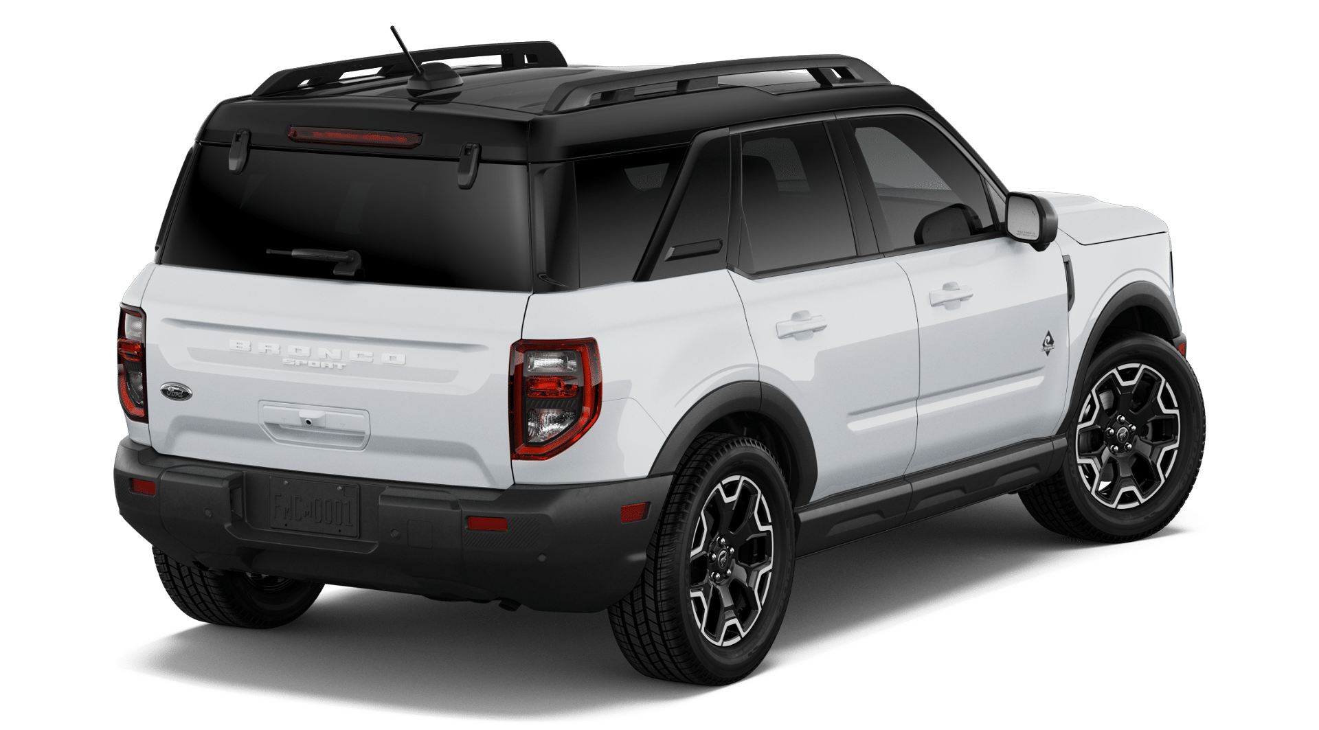 2026 Ford Bronco Sport Outer Banks®