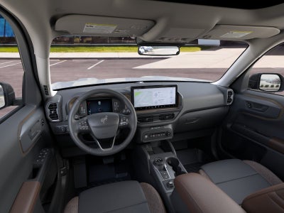 2026 Ford Bronco Sport Outer Banks®