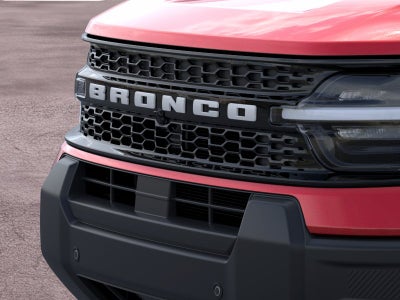 2026 Ford Bronco Sport Outer Banks®
