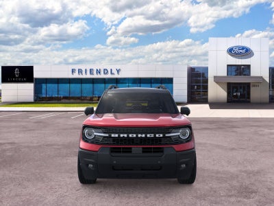 2026 Ford Bronco Sport Outer Banks®