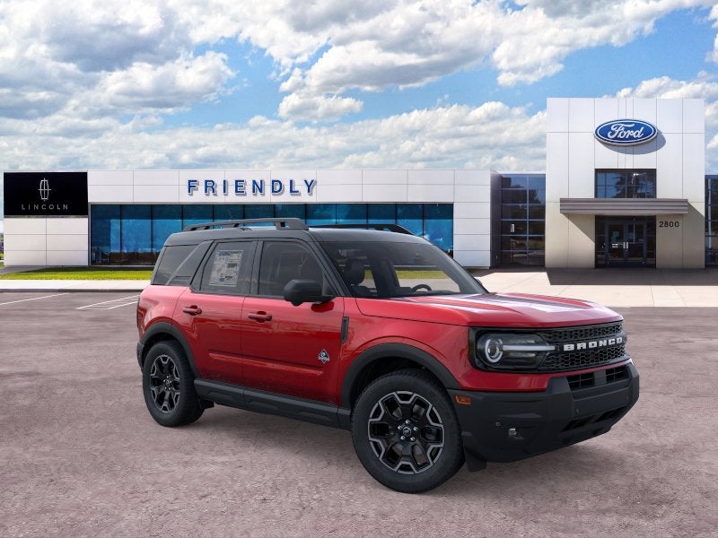 2026 Ford Bronco Sport Outer Banks®