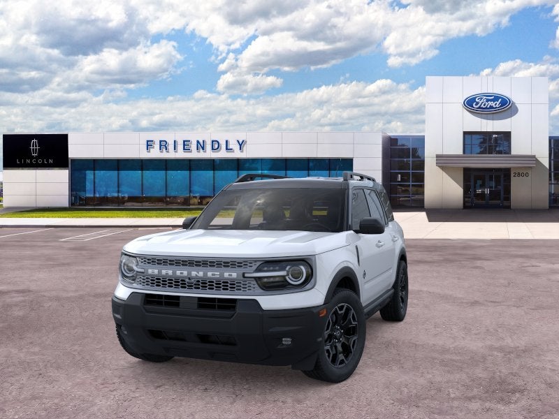2026 Ford Bronco Sport Outer Banks®