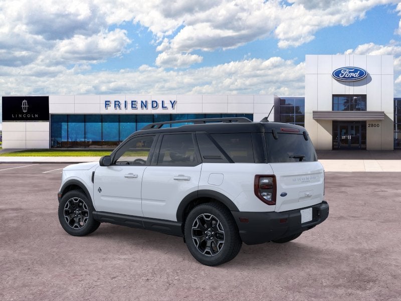 2026 Ford Bronco Sport Outer Banks®