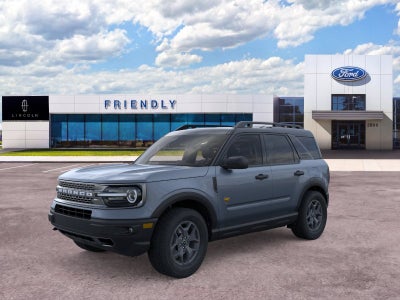 2024 Ford Bronco Sport Badlands®