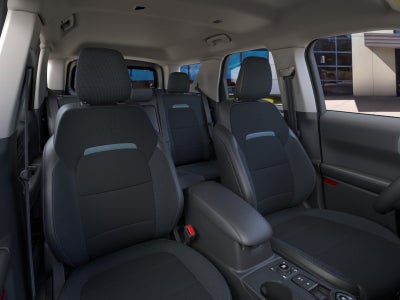 2024 Ford Bronco Sport Badlands®