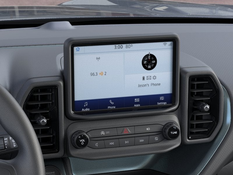 2024 Ford Bronco Sport Badlands®
