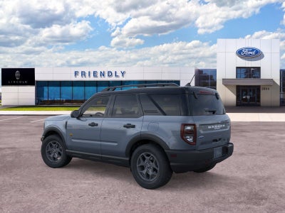 2024 Ford Bronco Sport Badlands®