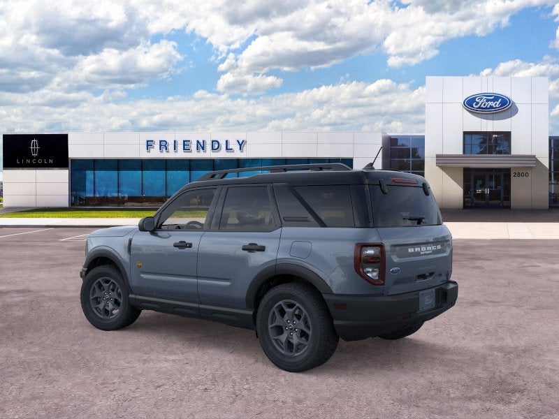 2024 Ford Bronco Sport Badlands®