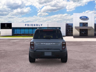 2024 Ford Bronco Sport Badlands®
