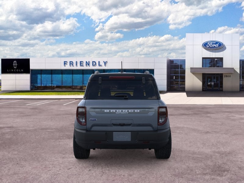 2024 Ford Bronco Sport Badlands®