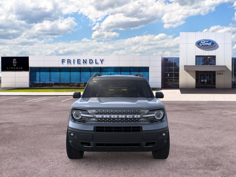 2024 Ford Bronco Sport Badlands®