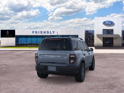 2024 Ford Bronco Sport Badlands®