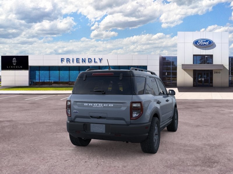 2024 Ford Bronco Sport Badlands®