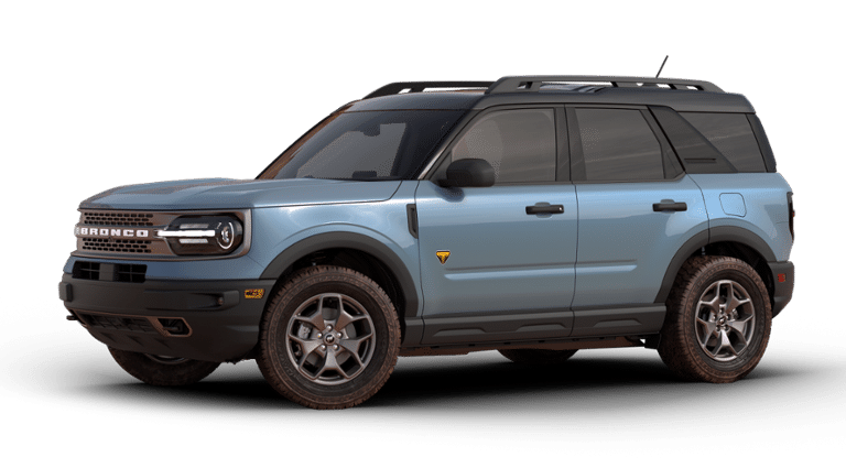 2024 Ford Bronco Sport Badlands®