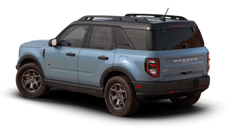 2024 Ford Bronco Sport Badlands®