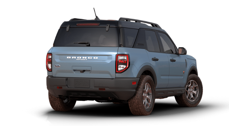 2024 Ford Bronco Sport Badlands®