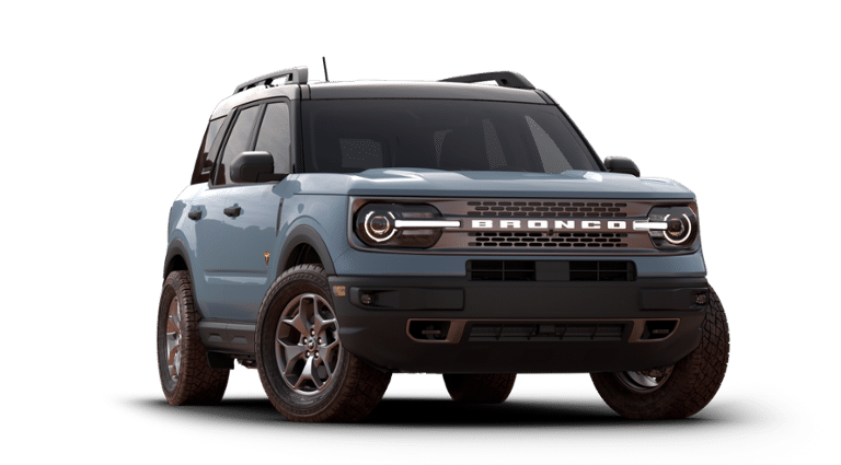 2024 Ford Bronco Sport Badlands®