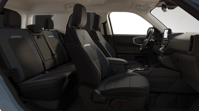 2024 Ford Bronco Sport Badlands®