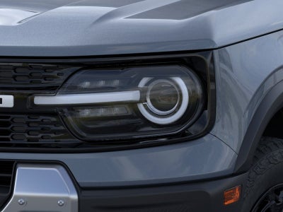 2026 Ford Bronco Sport Badlands®