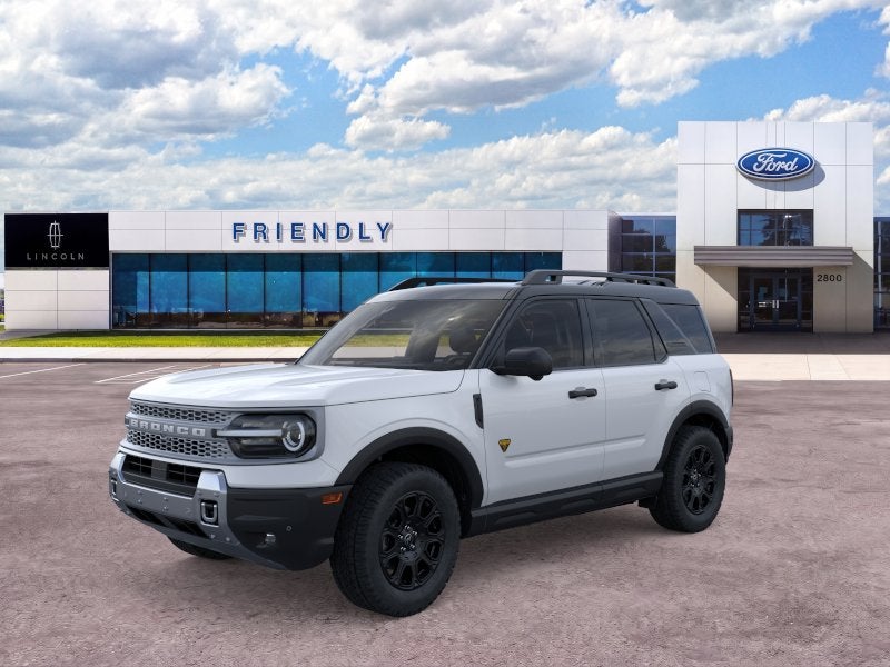2025 Ford Bronco Sport Badlands®