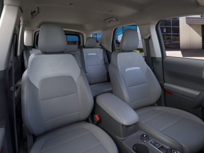2025 Ford Bronco Sport Badlands®