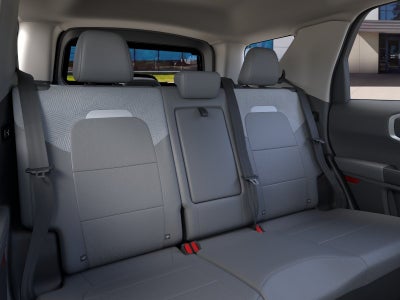 2025 Ford Bronco Sport Badlands®