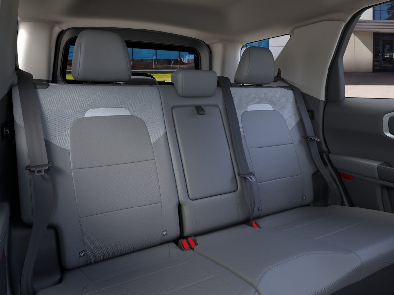 2025 Ford Bronco Sport Badlands®