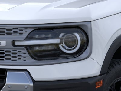 2025 Ford Bronco Sport Badlands®