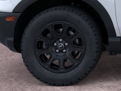 2025 Ford Bronco Sport Badlands®