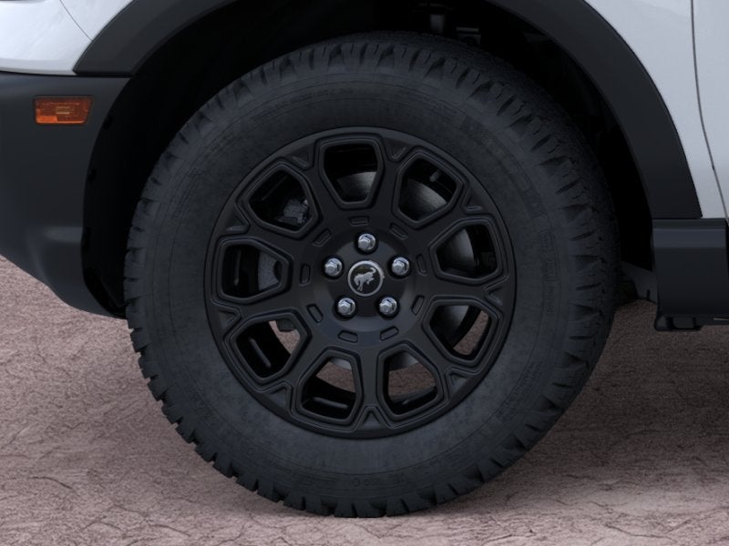 2025 Ford Bronco Sport Badlands®