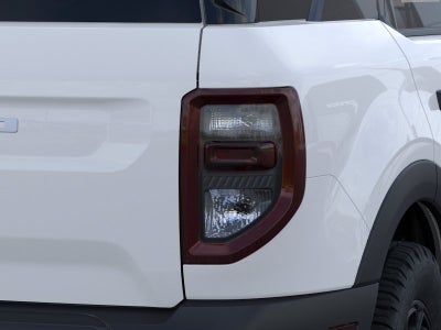 2025 Ford Bronco Sport Badlands®