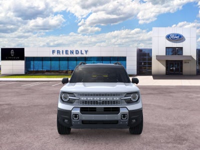 2025 Ford Bronco Sport Badlands®