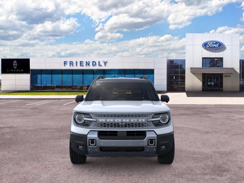 2025 Ford Bronco Sport Badlands®