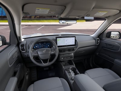 2025 Ford Bronco Sport Badlands®