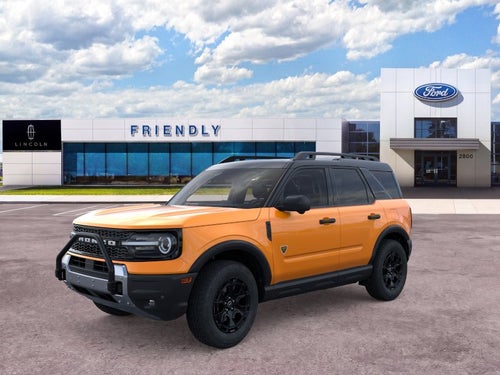 2026 Ford Bronco Sport Badlands®