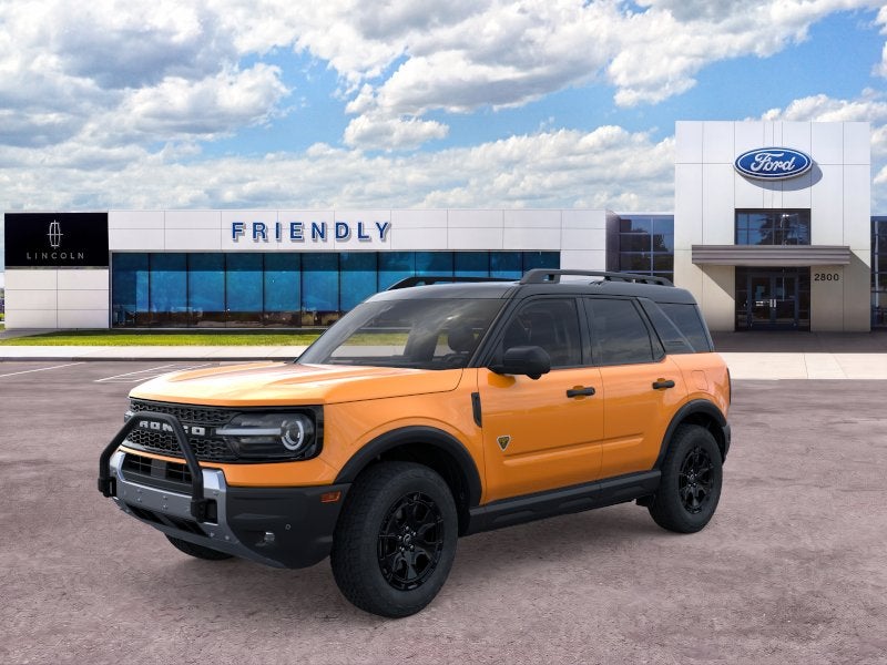 2026 Ford Bronco Sport Badlands®