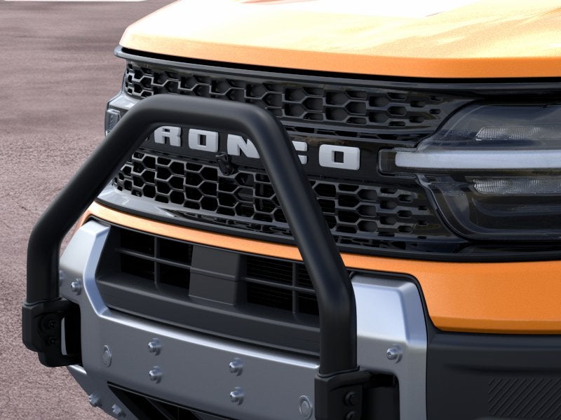 2026 Ford Bronco Sport Badlands®