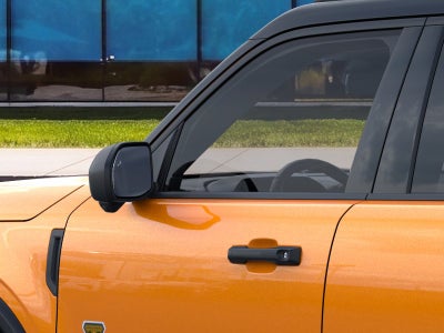 2026 Ford Bronco Sport Badlands®