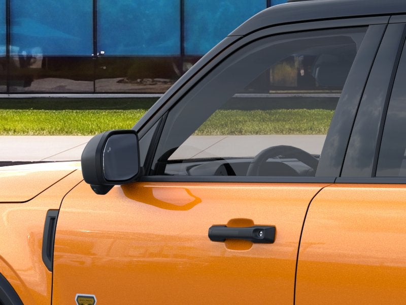 2026 Ford Bronco Sport Badlands®