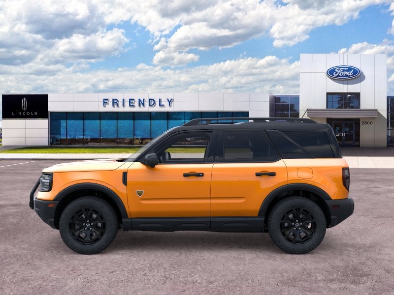 2026 Ford Bronco Sport Badlands®