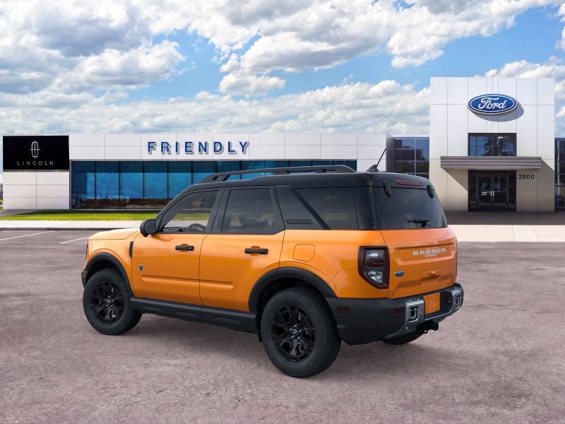 2026 Ford Bronco Sport Badlands®