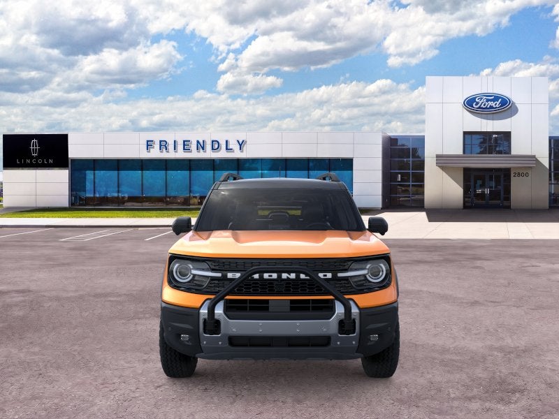 2026 Ford Bronco Sport Badlands®