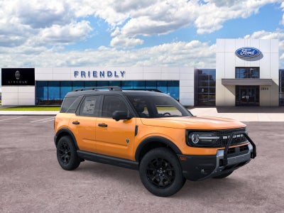 2026 Ford Bronco Sport Badlands®
