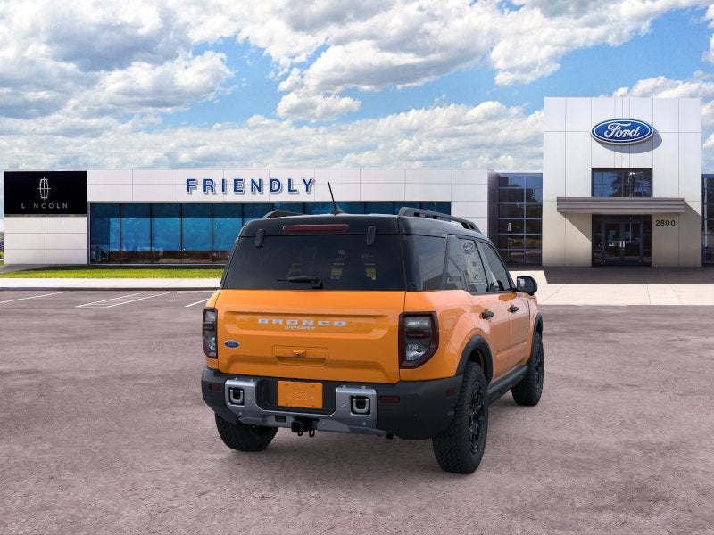 2026 Ford Bronco Sport Badlands®