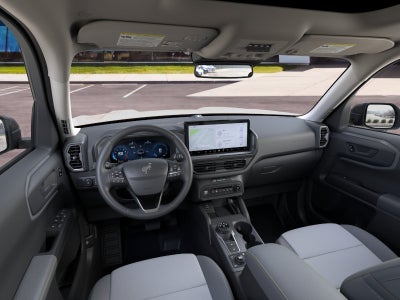 2026 Ford Bronco Sport Badlands®